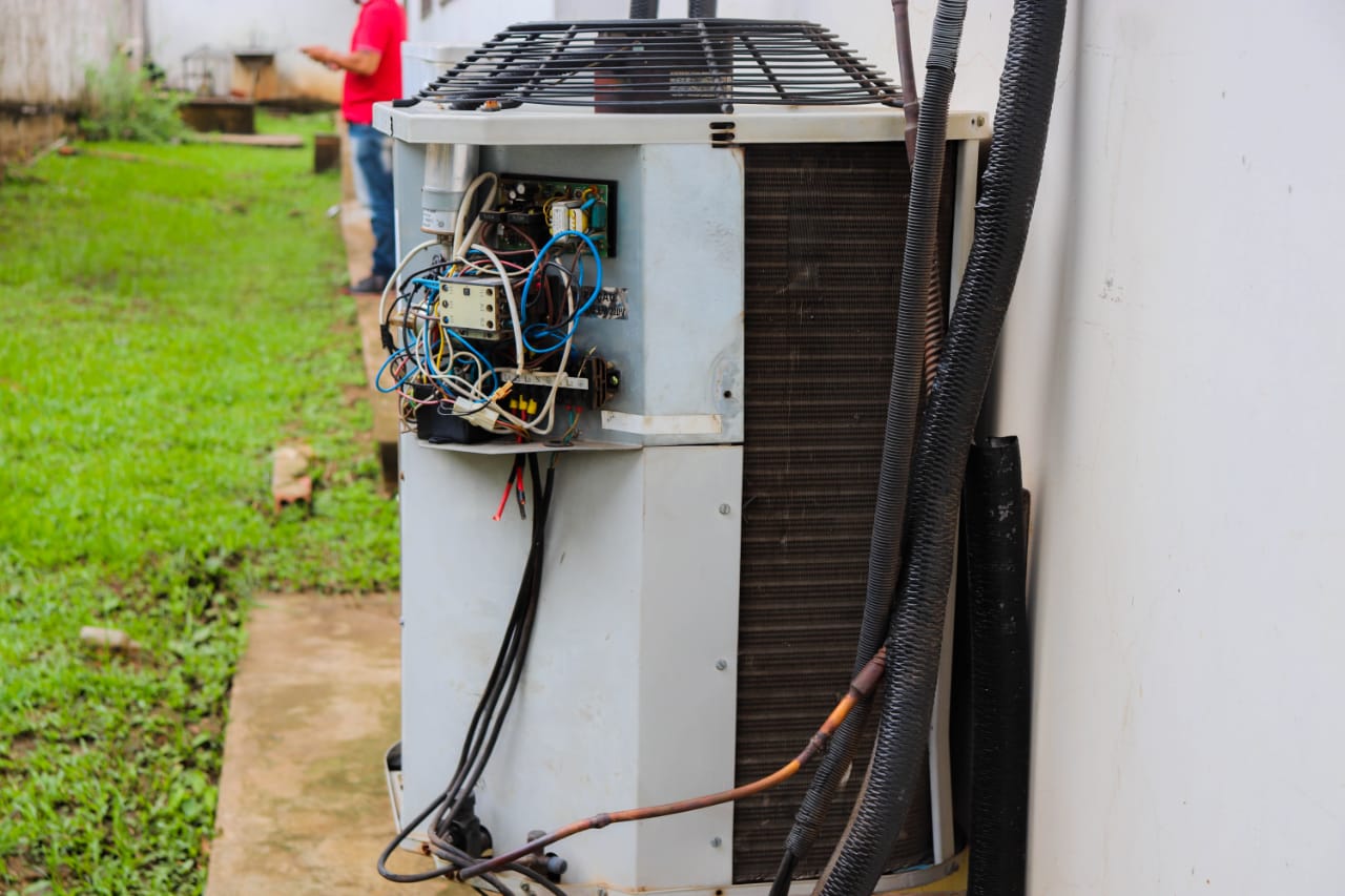 Após furto de fiação dos ares-condicionados da Funbesa, atendimentos neurológicos são suspensos